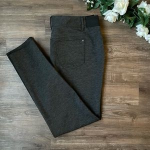 Simply Vera Vera Wang Skinny Mid Rise Pants